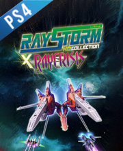 RayStorm x RayCrisis HD Collection Playstation 4
