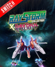 RayStorm x RayCrisis HD Collection Switch