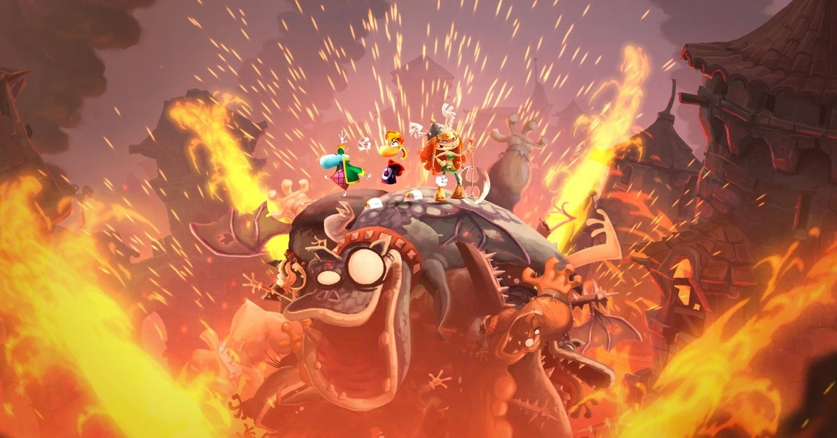 Rayman Legends Retold leaks bevestigen 3D-gameplay en enorme visuele upgrade Rayman Legends Retold leaks bevestigen 3D-gameplay en enorme visuele upgrade