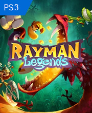 Rayman Legends Playstation 3