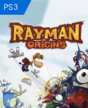 Rayman Origins Playstation 3