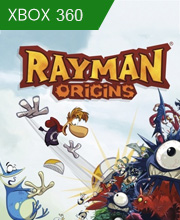 Rayman Origins Xbox 360