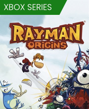 Rayman Origins Xbox Series X