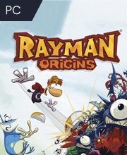 Rayman Origins Pc