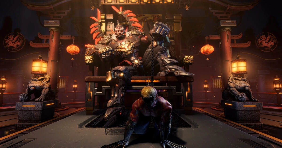 ReBlade: The Death Spiral: Nieuwe Cyberpunk Soulslike aangekondigd voor PC