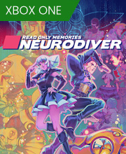 Read Only Memories Neurodiver Xbox One