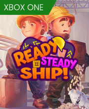 Ready, Steady, Ship Xbox One
