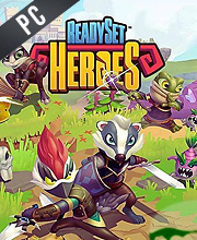 ReadySet Heroes Pc