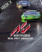 Real Drift Assetto Corsa Manager 2022 Xbox Series X