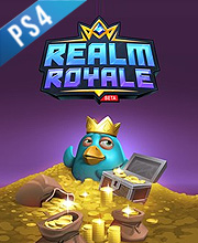 Realm Royale Cute But Deadly Pack Playstation 4