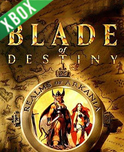 Realms of Arkania Blade of Destiny Xbox One