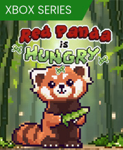 Red Panda is Hungry Xbox Series X