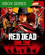 Red Dead Online Xbox Series X