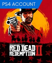 Red Dead Redemption 2 Playstation 4