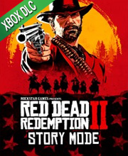 Red Dead Redemption 2 Story Mode Xbox One