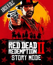 Red Dead Redemption 2 Story Mode Xbox Series X
