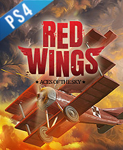 Red Wings Aces of the Sky Playstation 4