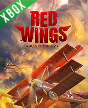 Red Wings Aces of the Sky