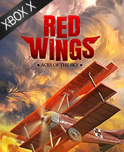 Red Wings Aces of the Sky Xbox Series X