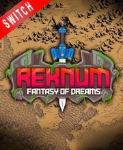 Reknum Fantasy of Dreams