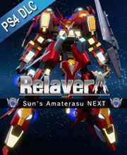 Relayer Sun’s Amaterasu NEXT Playstation 4