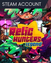 Relic Hunters Legend Pc