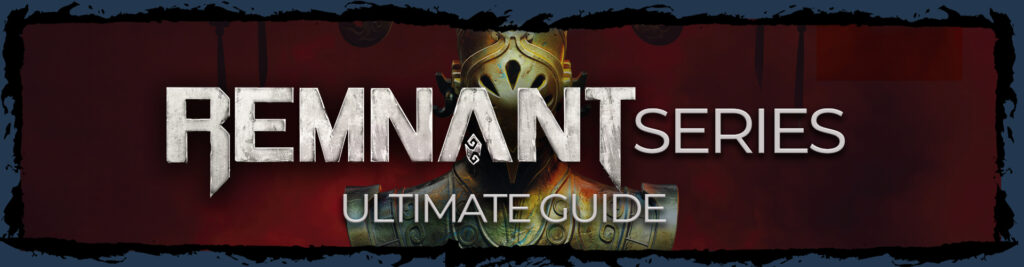 Serie Remnant: Een Post-Apocalyptische Gamefranchise