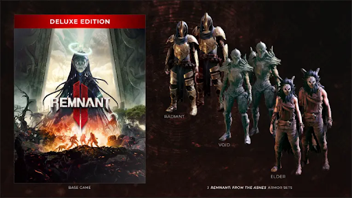 is Remnant 2 op de PS4?