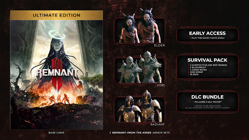 is Remnant 2 een vervolg?
