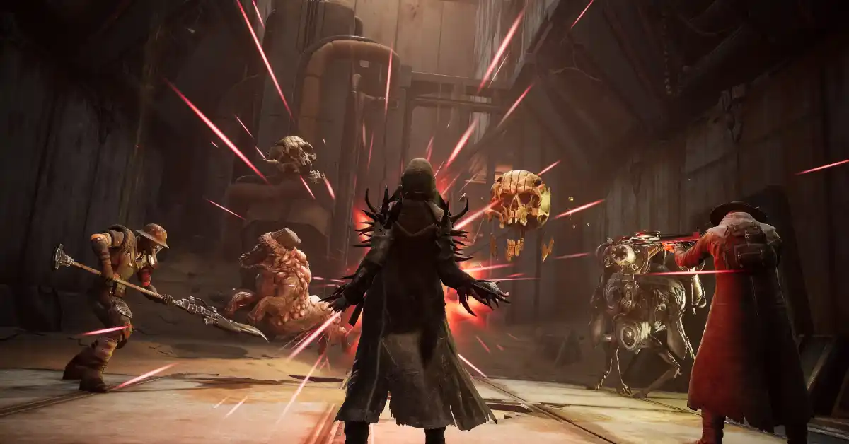 Remnant: From the Ashes – Beste key-aanbiedingen voor PS4 & PS5