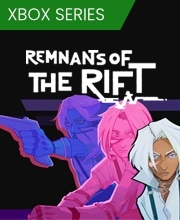 Remnants of the Rift Xbox Series X