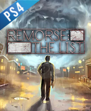 Remorse The List Playstation 4