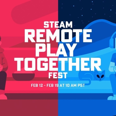 Vier het Remote Play Together Fest van Steam met deals via CDKeyNL