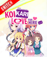 Renai Karichaimashita Koikari Love For Hire Switch