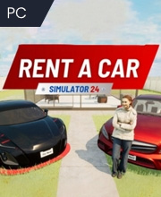 Rent A Car Simulator 24 Pc
