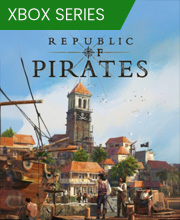 Republic of Pirates Xbox Series X