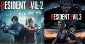 Resident Evil 2+3 Remake PS4/PS5 Verkoop - Beste Kortingsaanbiedingen