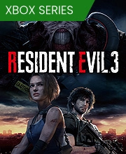 RESIDENT EVIL 3 Xbox Series X
