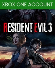 Resident Evil 3 Xbox One
