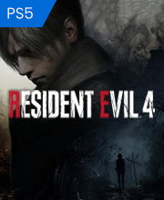 Resident Evil 4 Remake Playstation 5
