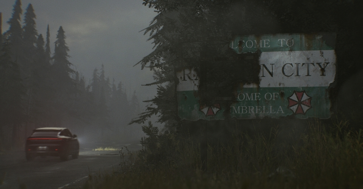 Keer terug naar Raccoon City en ervaar opnieuw pure horror.