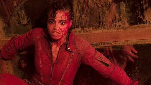 Wie zijn de personages in Resident Evil Netflix serie?