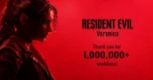 Resident Evil Veronica: 1 miljoen wishlists en PS5 Pro Enhanced