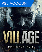 Resident Evil Village Playstation 5