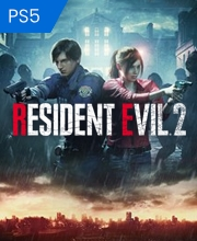 Resident Evil 2 Playstation 5