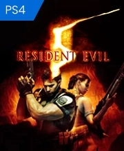 Resident Evil 5 Playstation 4