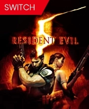Resident Evil 5 Switch