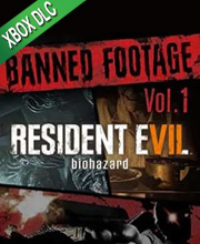 RESIDENT EVIL 7 biohazard Banned Footage Vol.1 Xbox One