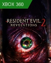 Resident Evil Revelations 2 Xbox 360