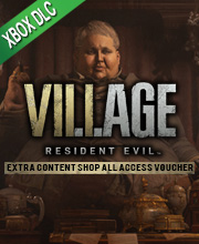Resident Evil Village Extra Content Shop All Access Voucher Xbox One